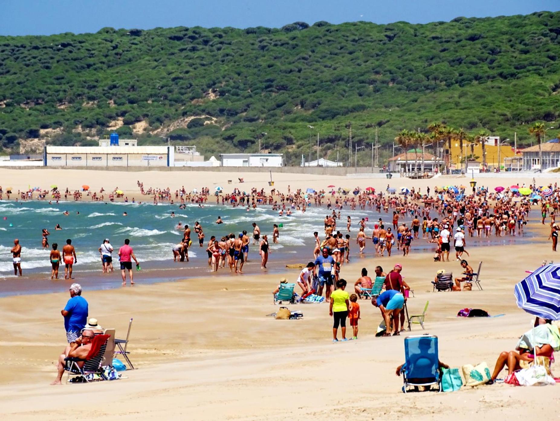 Casa Camarinero - Reformado Lägenhet Barbate Exteriör bild