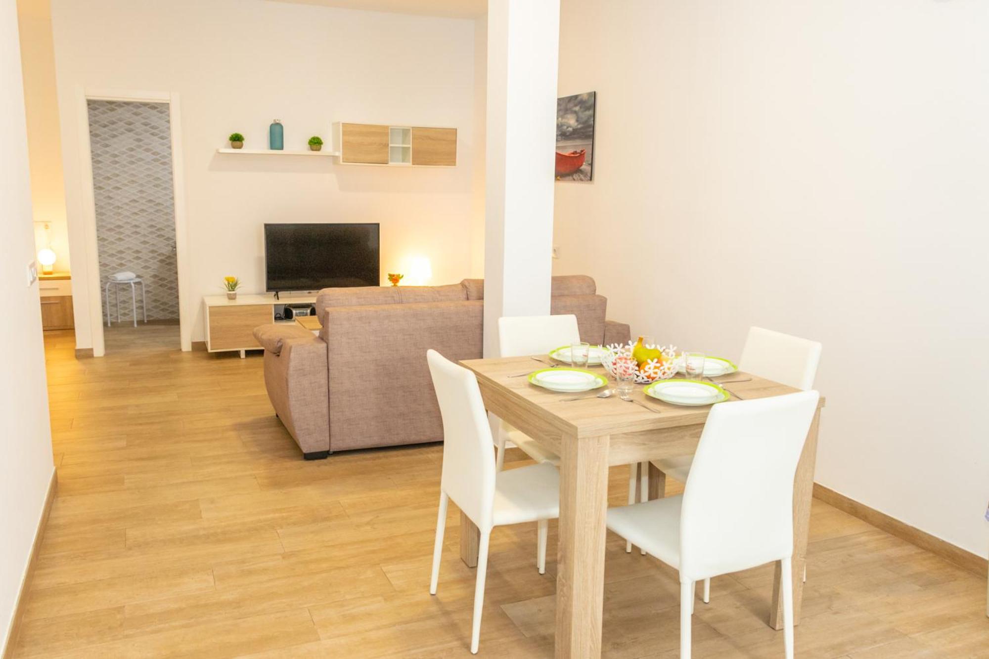 Casa Camarinero - Reformado Lägenhet Barbate Exteriör bild