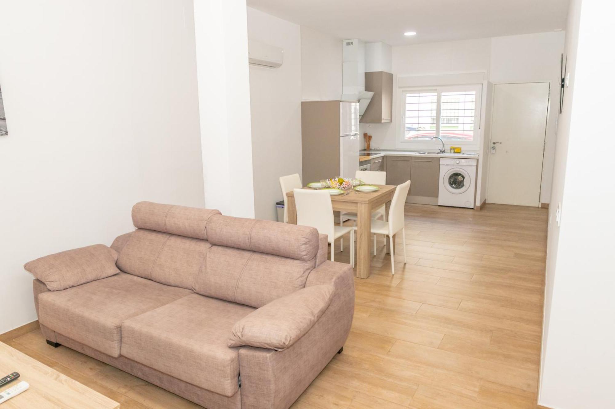 Casa Camarinero - Reformado Lägenhet Barbate Exteriör bild