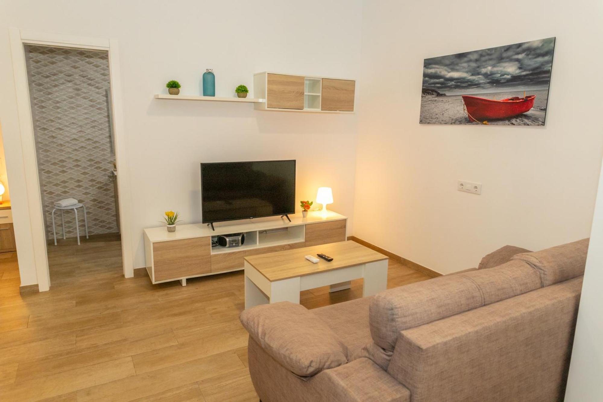 Casa Camarinero - Reformado Lägenhet Barbate Exteriör bild